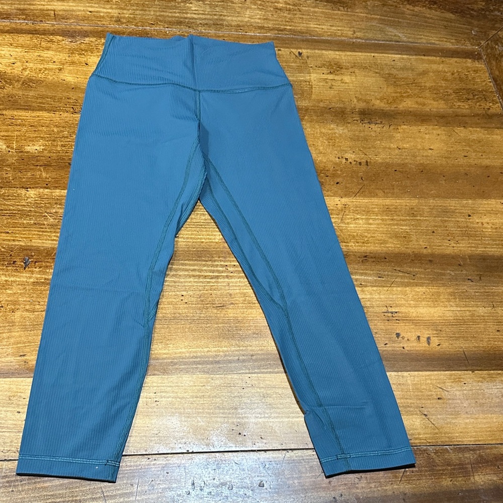 Women’s Teal Leggings